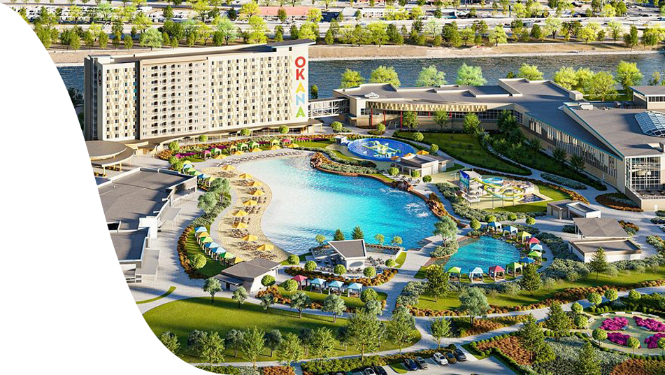 OKANA Resort & Indoor Waterpark