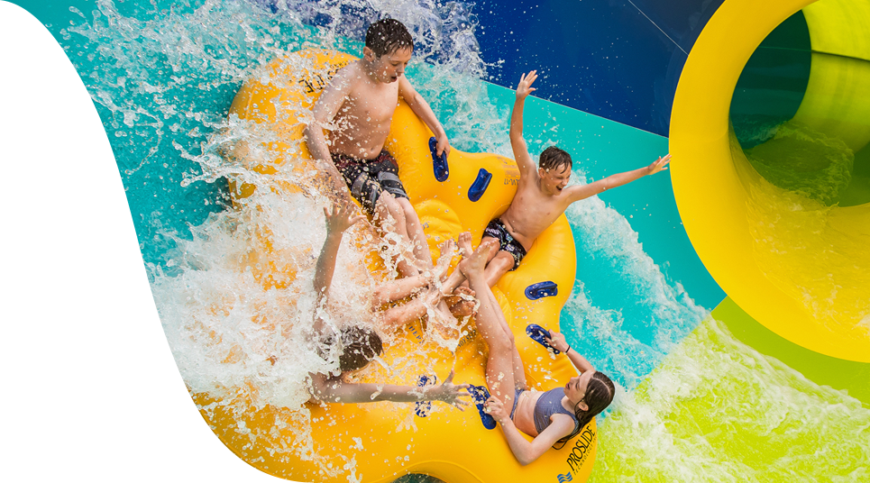 OKANA Resort & Indoor Waterpark